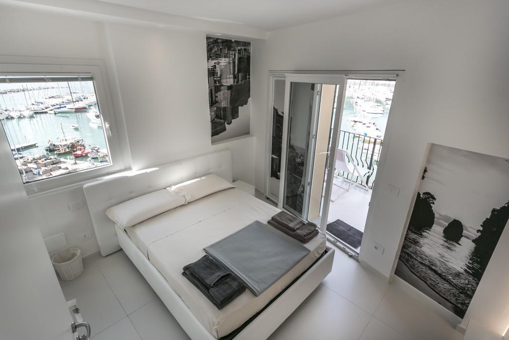 Deluxe Double Room Balcony Sea View