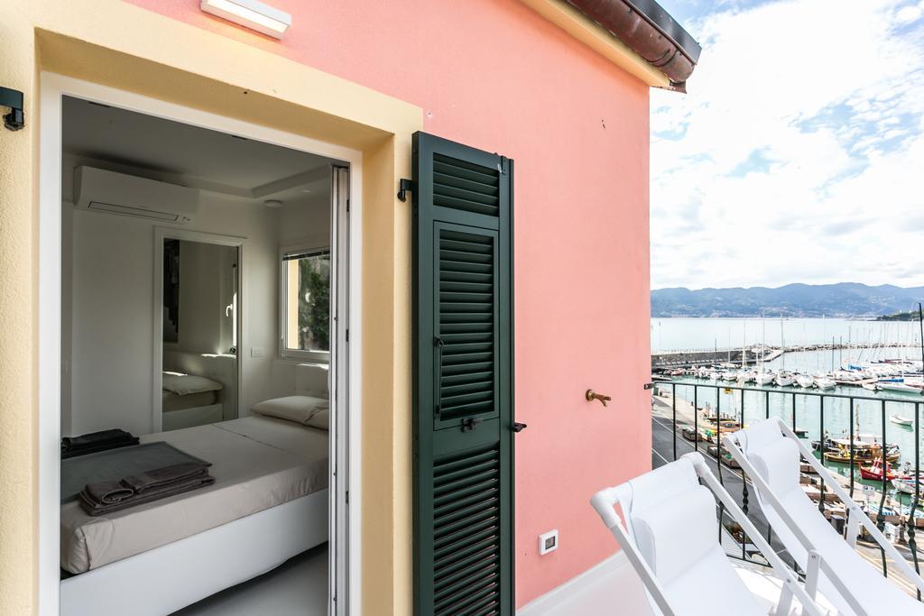 Deluxe Double Room Balcony Sea View