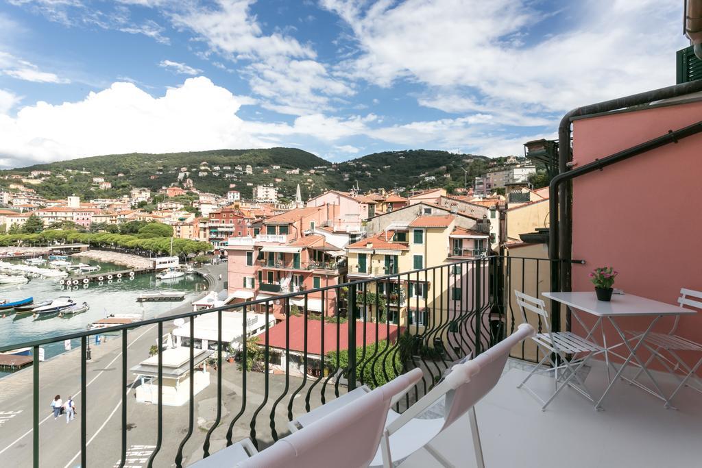 Deluxe Double Room Balcony Sea View