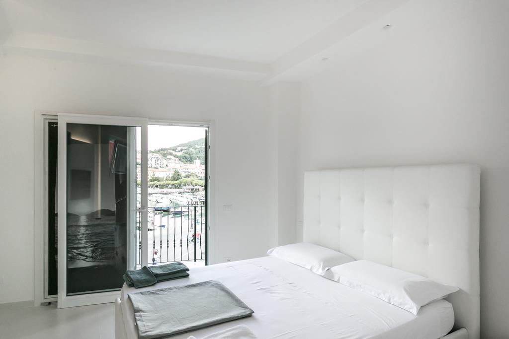 Deluxe Double Room Balcony Sea View