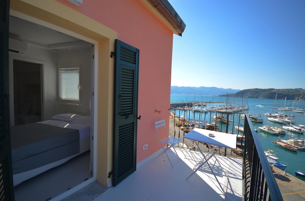 Deluxe Double Room Balcony Sea View