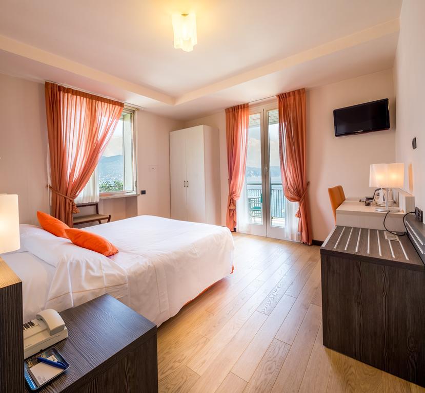 Queen Room with Terrace and Sea View