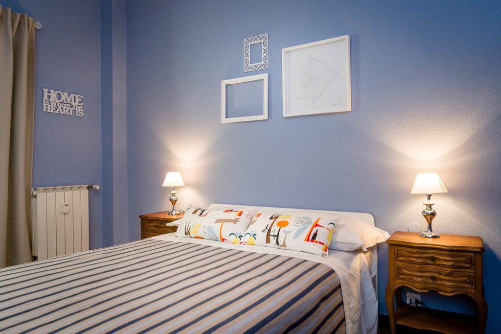 Geräumiges Doppelzimmer mit eigenem Bad