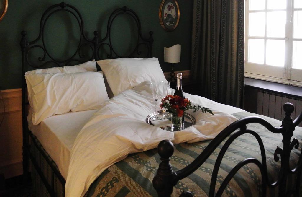 Quarto com Cama Queen-size
