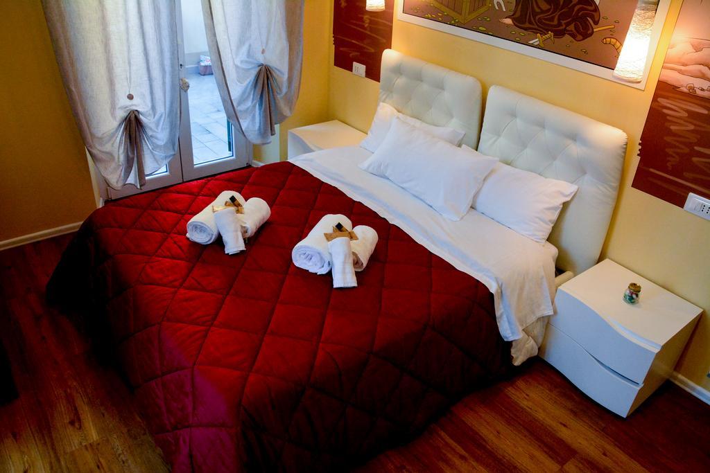 Double Room Terrace 1