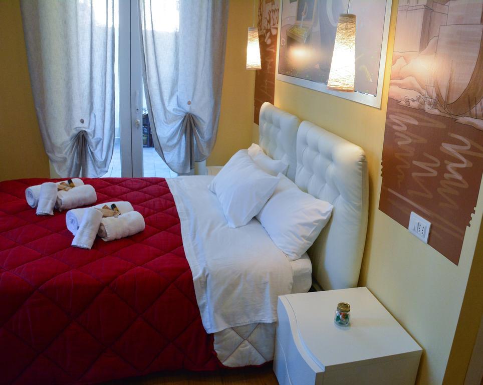 Double Room Terrace 1