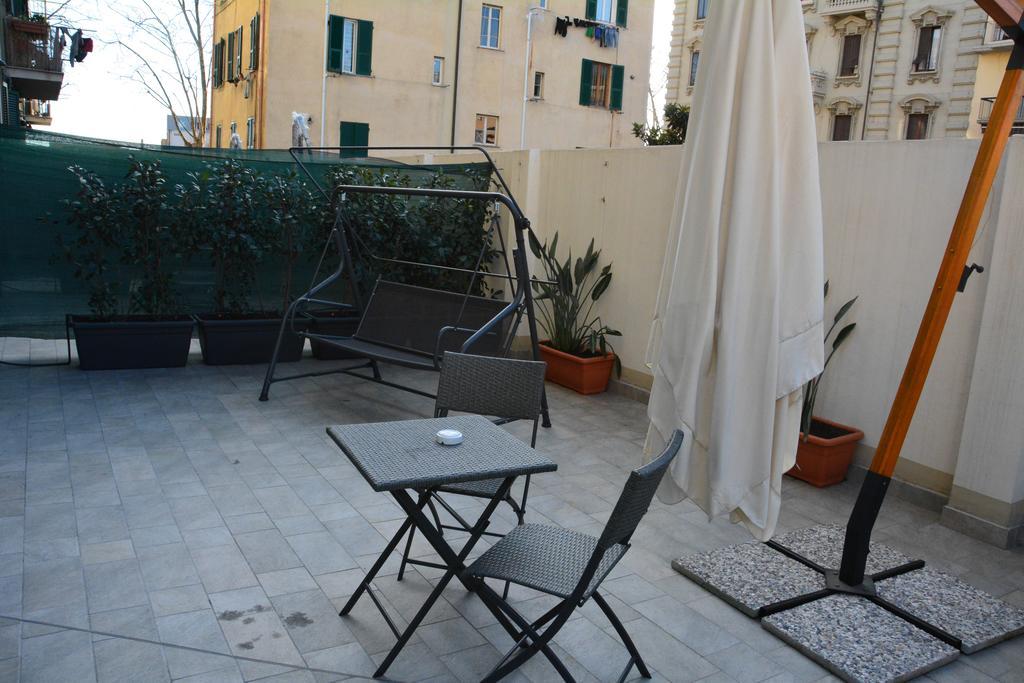 Double Room Terrace 1