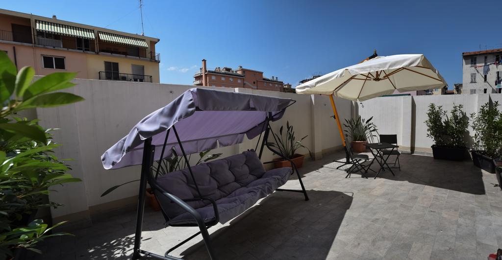 Double Room Terrace 1