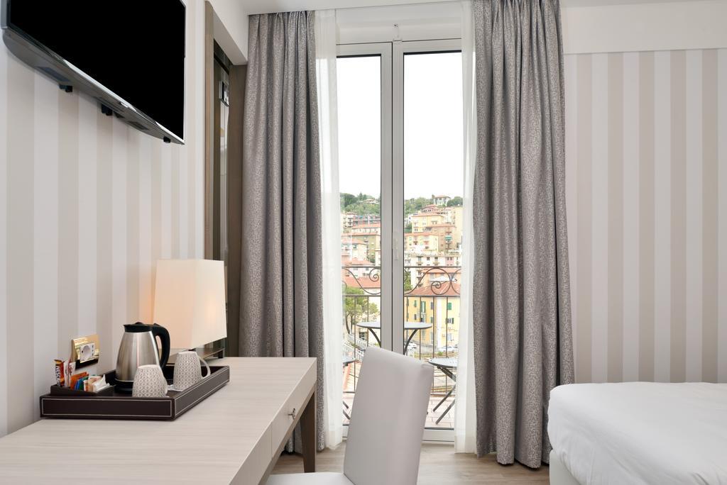 Chambre Double ou Lits Jumeaux Deluxe avec Balcon