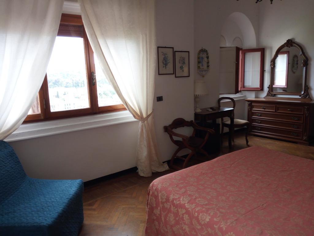 Vierbettzimmer mit Meerblick