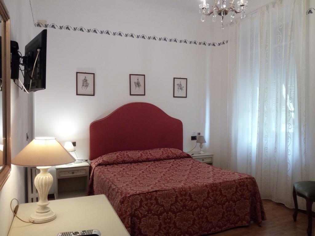 Dreibettzimmer