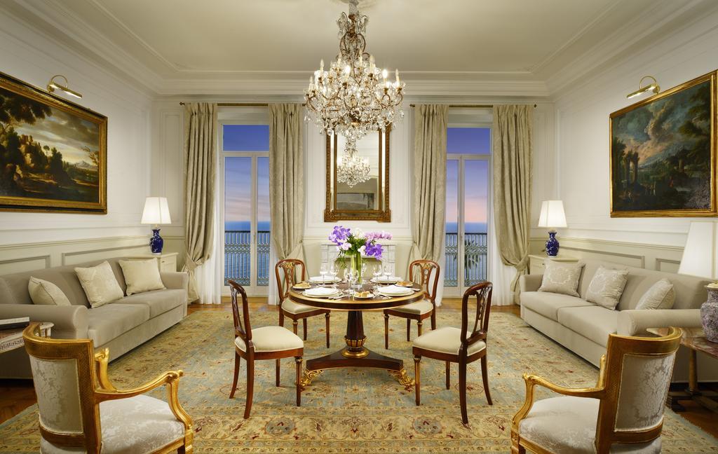 King Suite with Sea View with Balcony