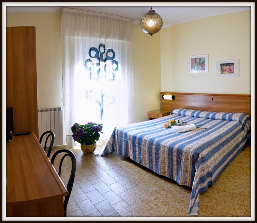 Camera Matrimoniale con Letto Supplementare (4 Adulti)