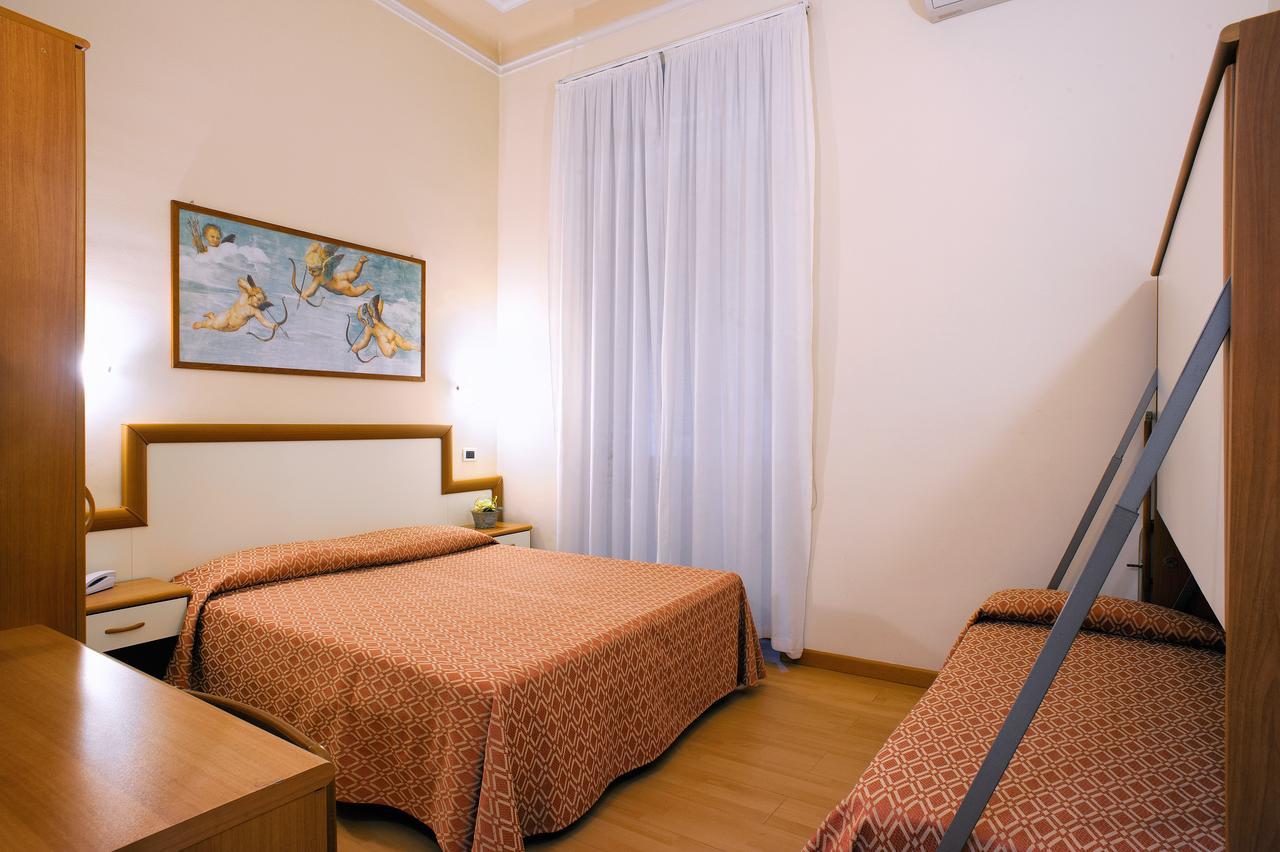 Chambre Triple