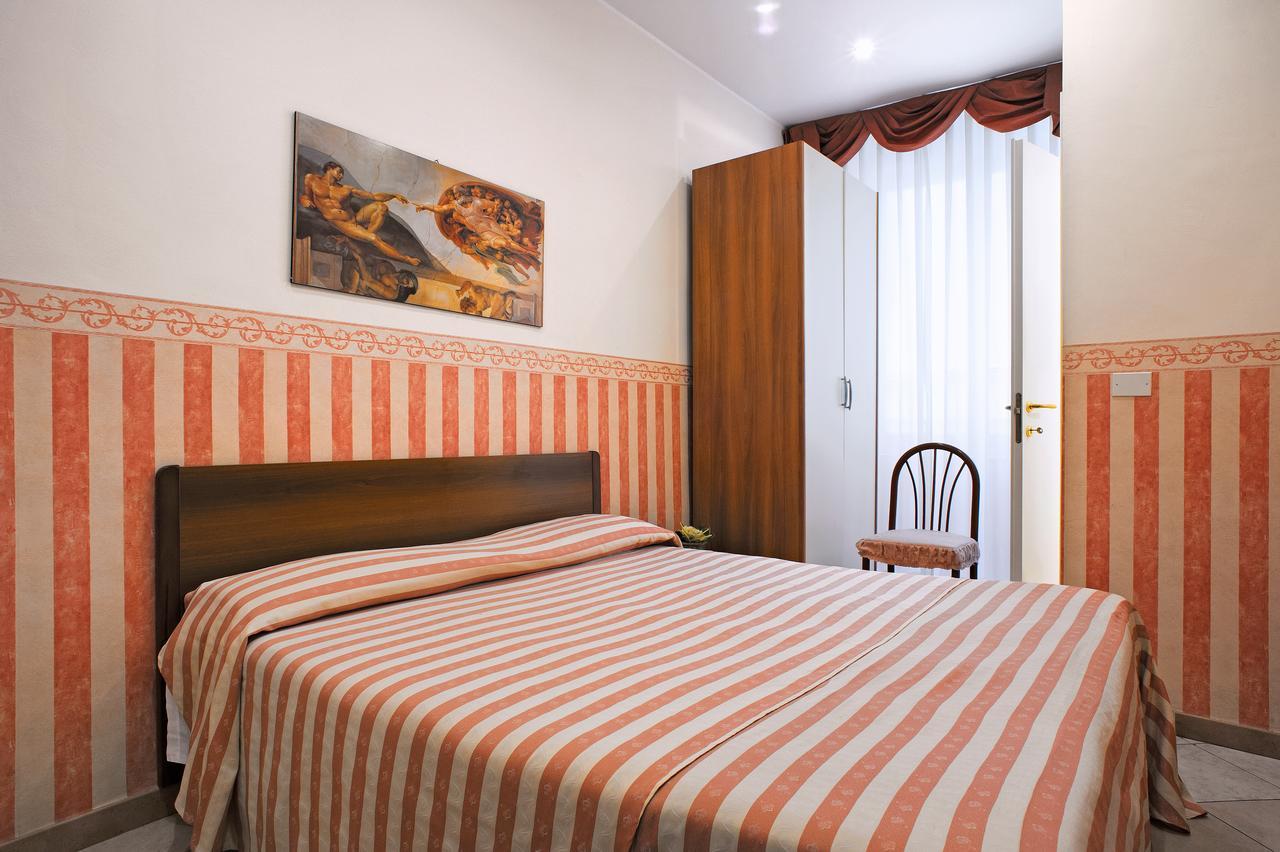 Chambre Double ou Lits Jumeaux