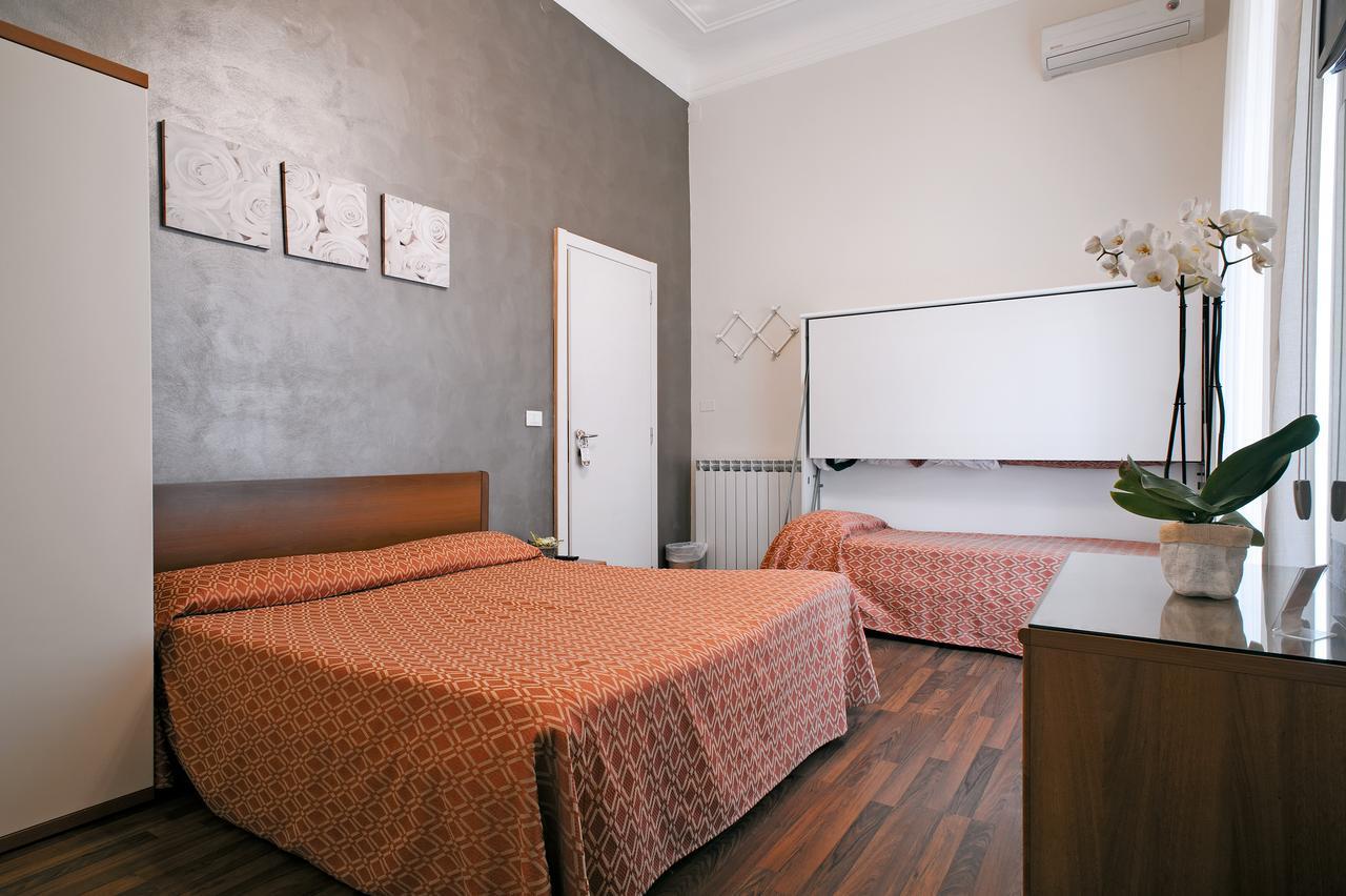 Chambre Quadruple