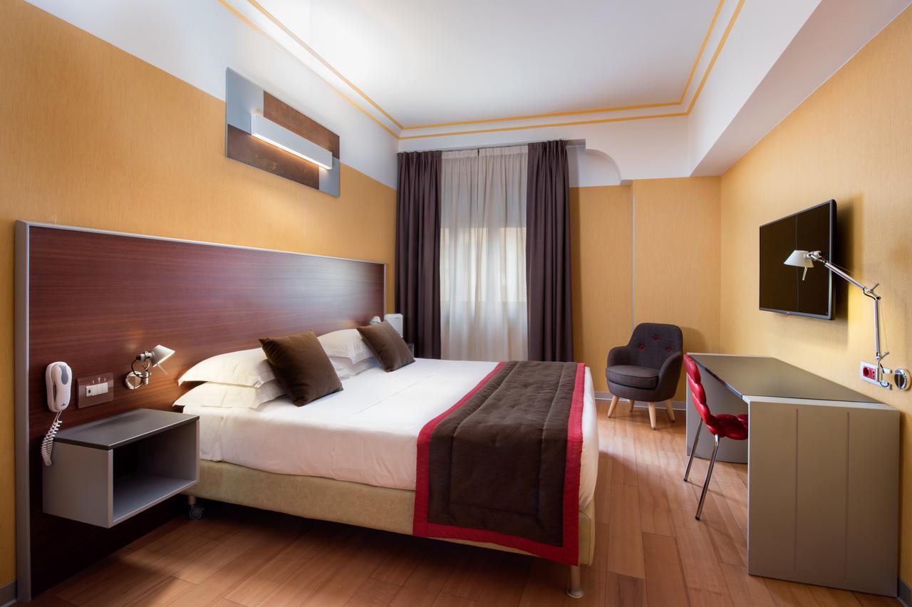 Comfort Kamer met Kingsize Bed