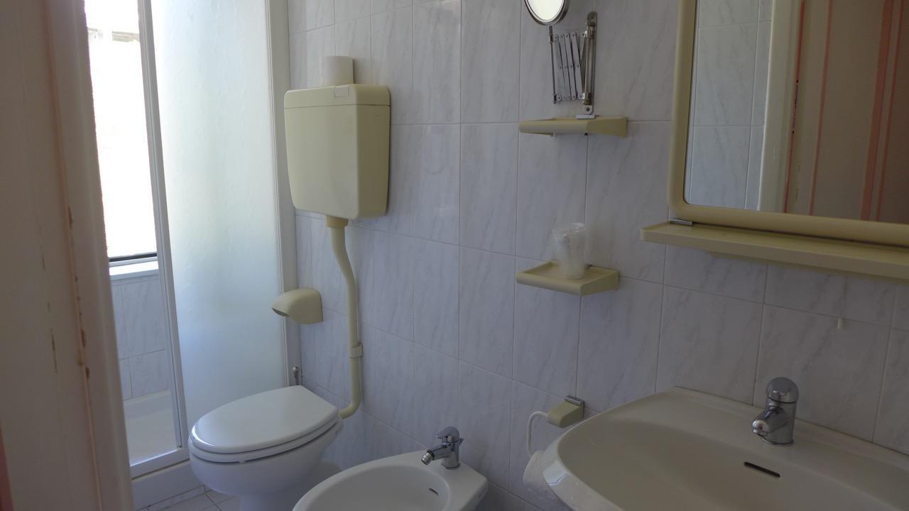 Standard Einzelzimmer mit Dusche