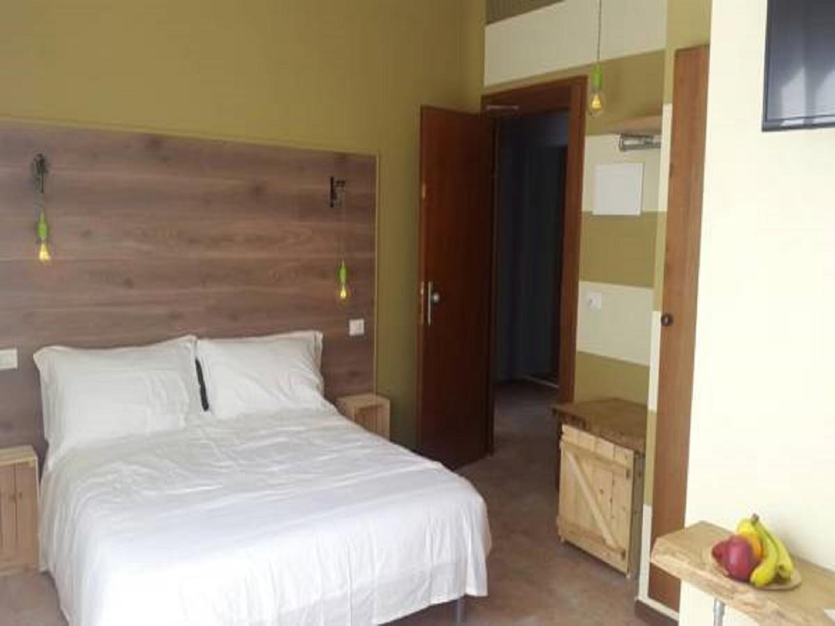 Chambre Triple Deluxe