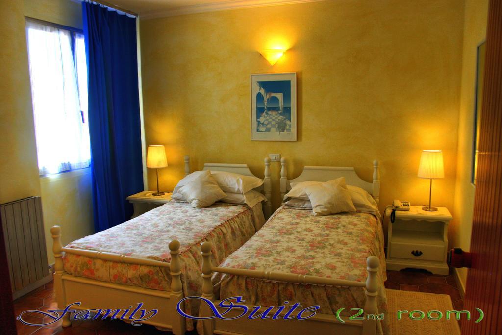 Suite (4 Adultes) - Vue sur Mer