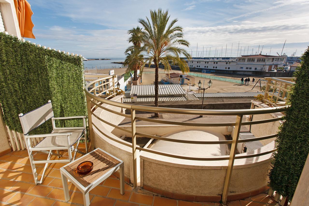 Studio - Vue sur Mer