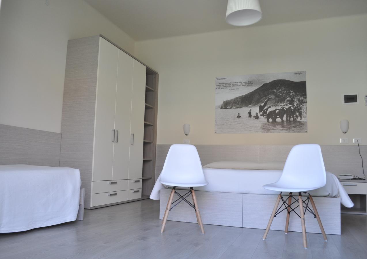 Economy Dreibettzimmer