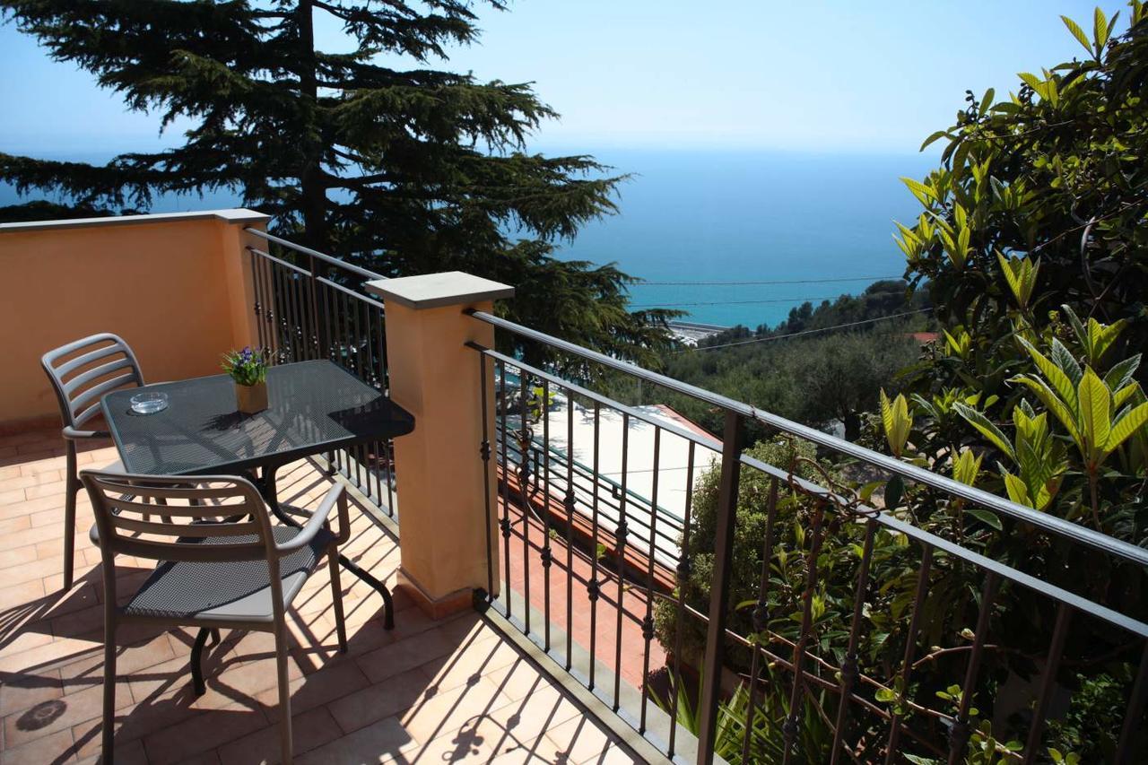 Junior Suite Sea View