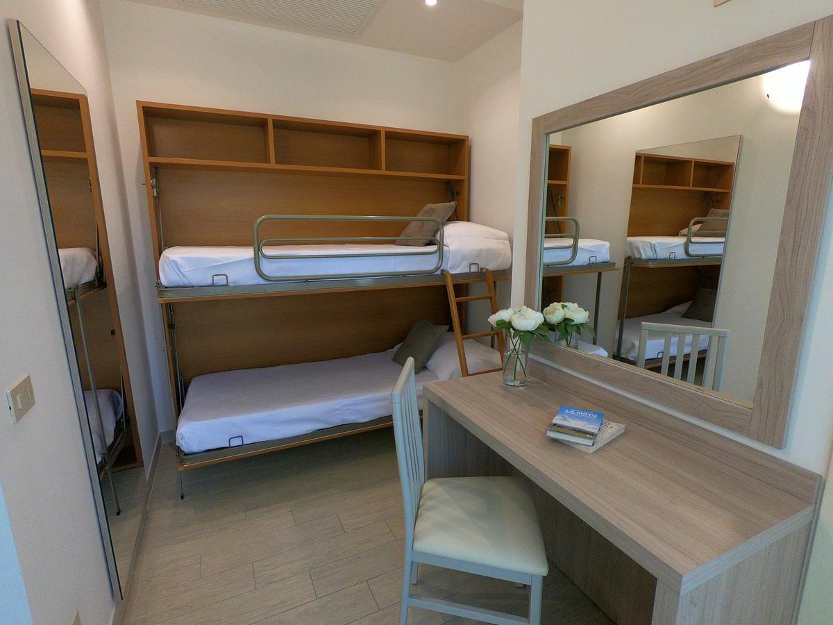 Dreibettzimmer