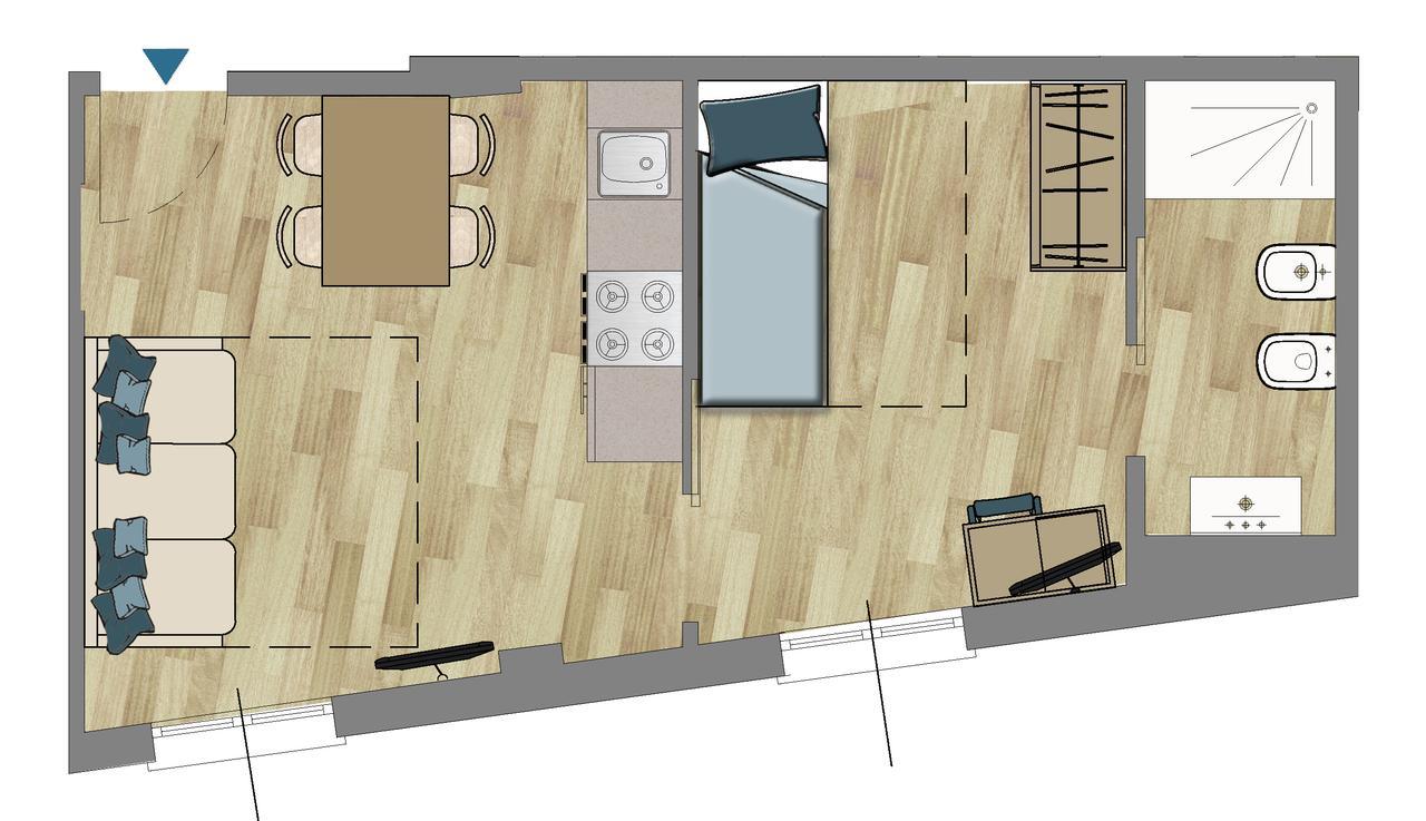 One-Bedroom Apartment,720725674:JPEG