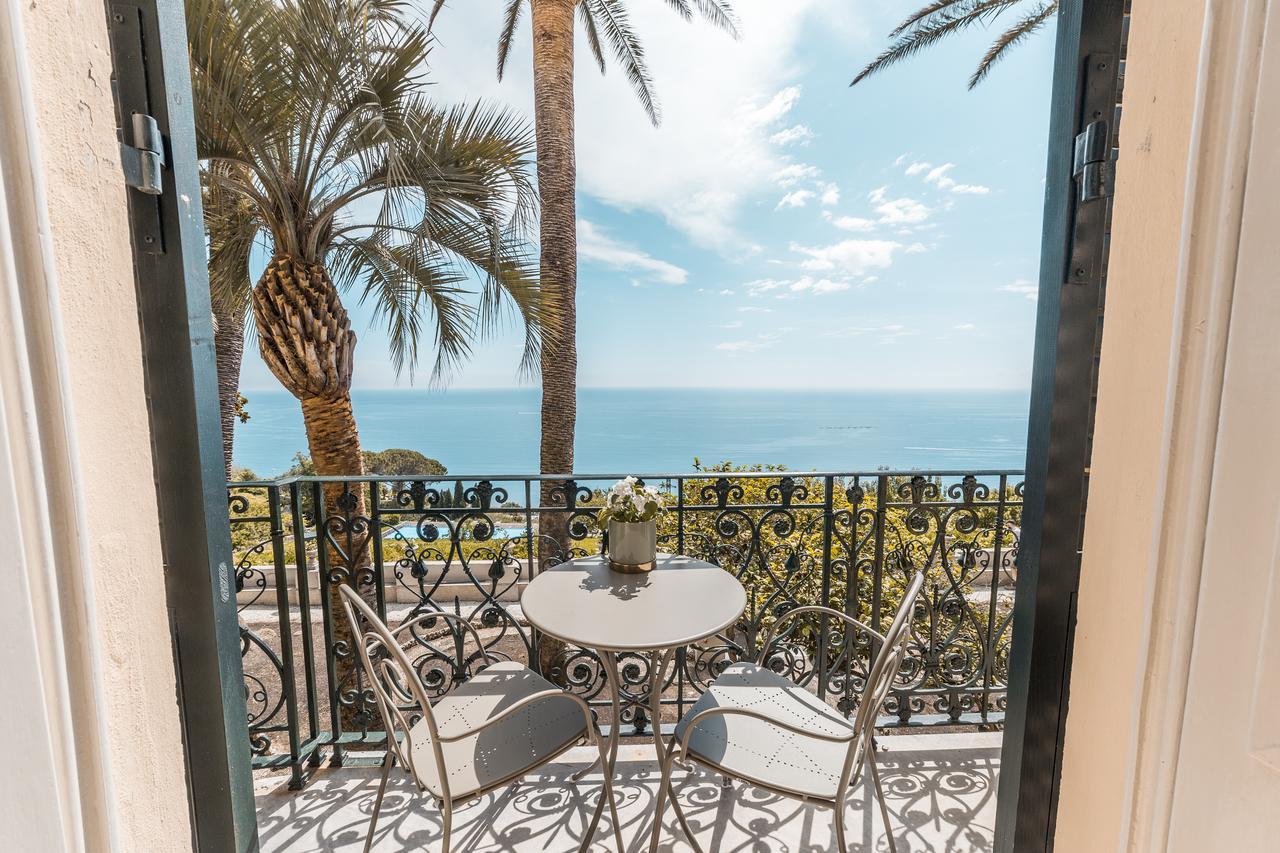 Junior Suite con Vista Mare e Vasca Idromassaggio