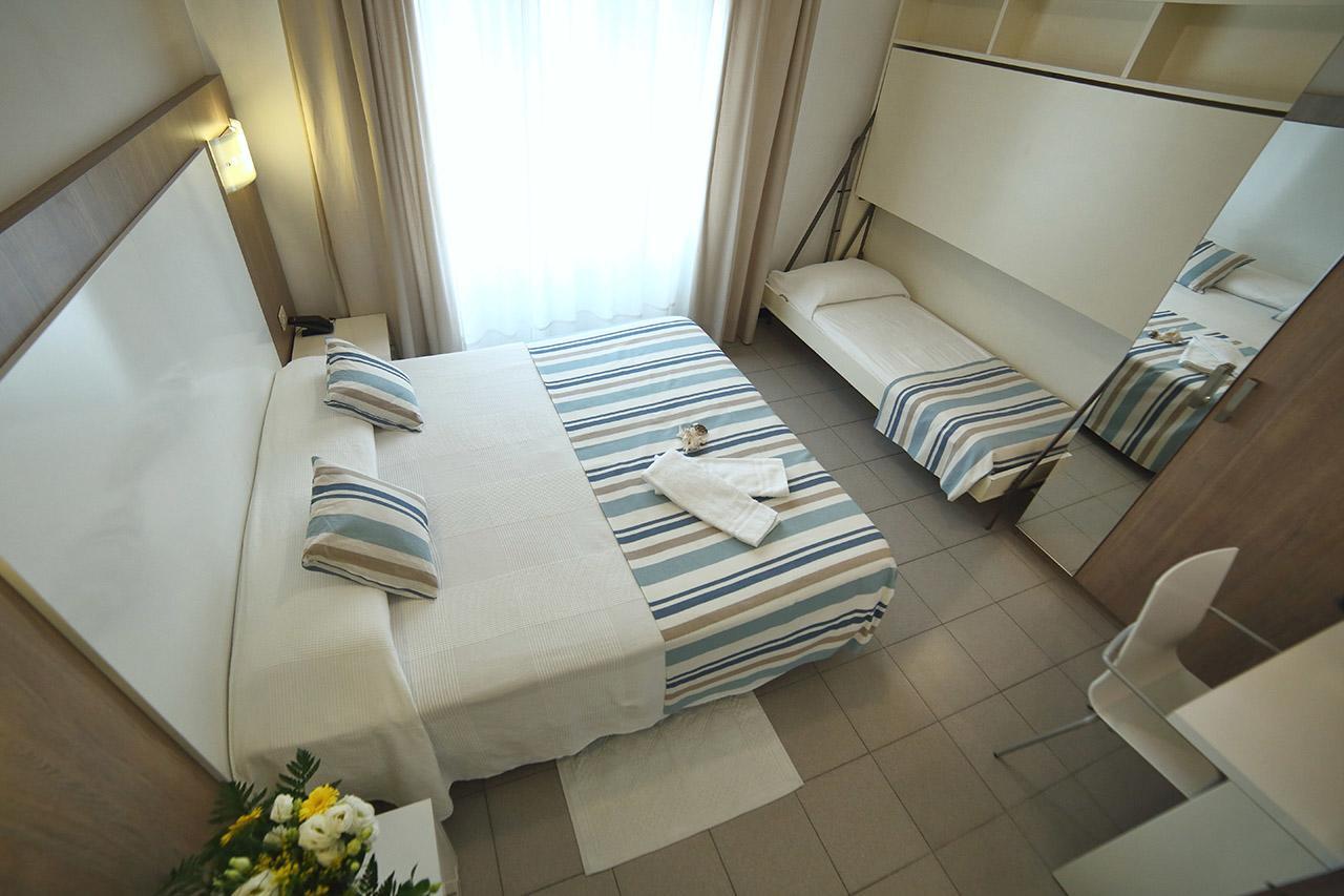 Chambre Triple