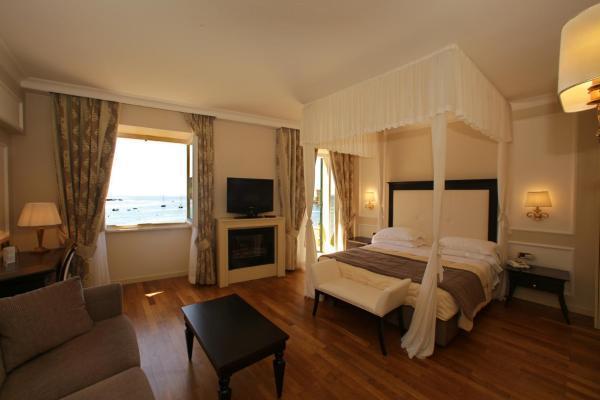 Junior Suite con Terrazza