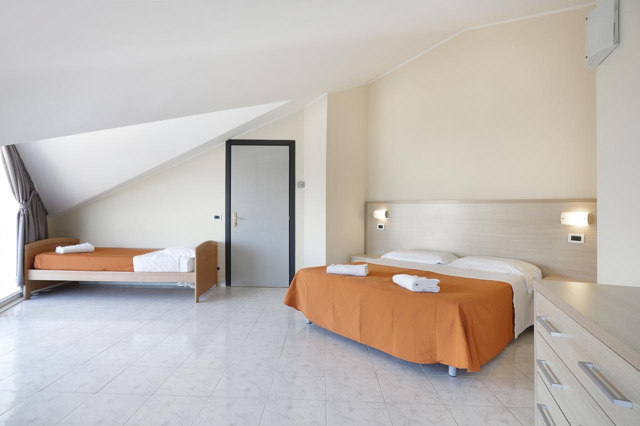 Apartment mit 1 Schlafzimmer (5 Erwachsene)