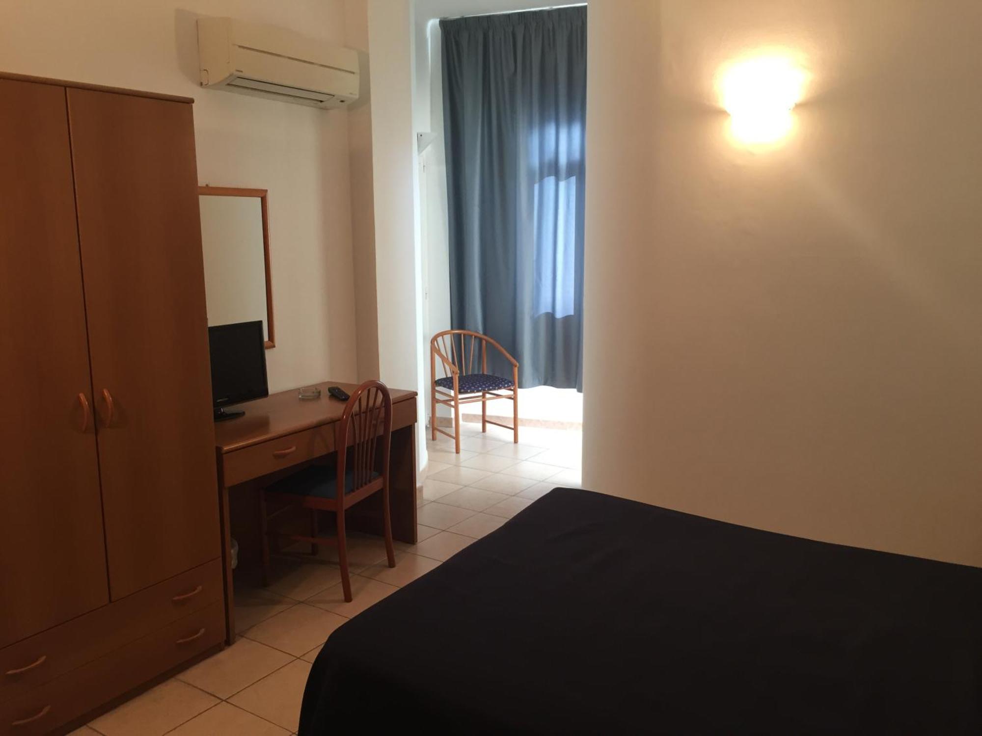 Chambre Double - Vue sur Mer