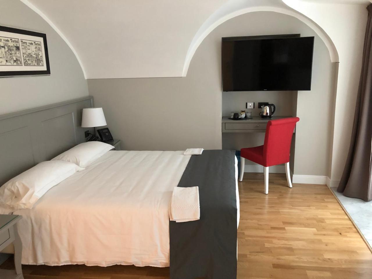 Quarto Duplo Deluxe