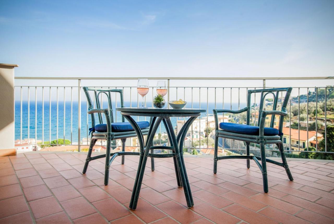 Chambre Double ou Lits Jumeaux Supérieure - Vue sur Mer