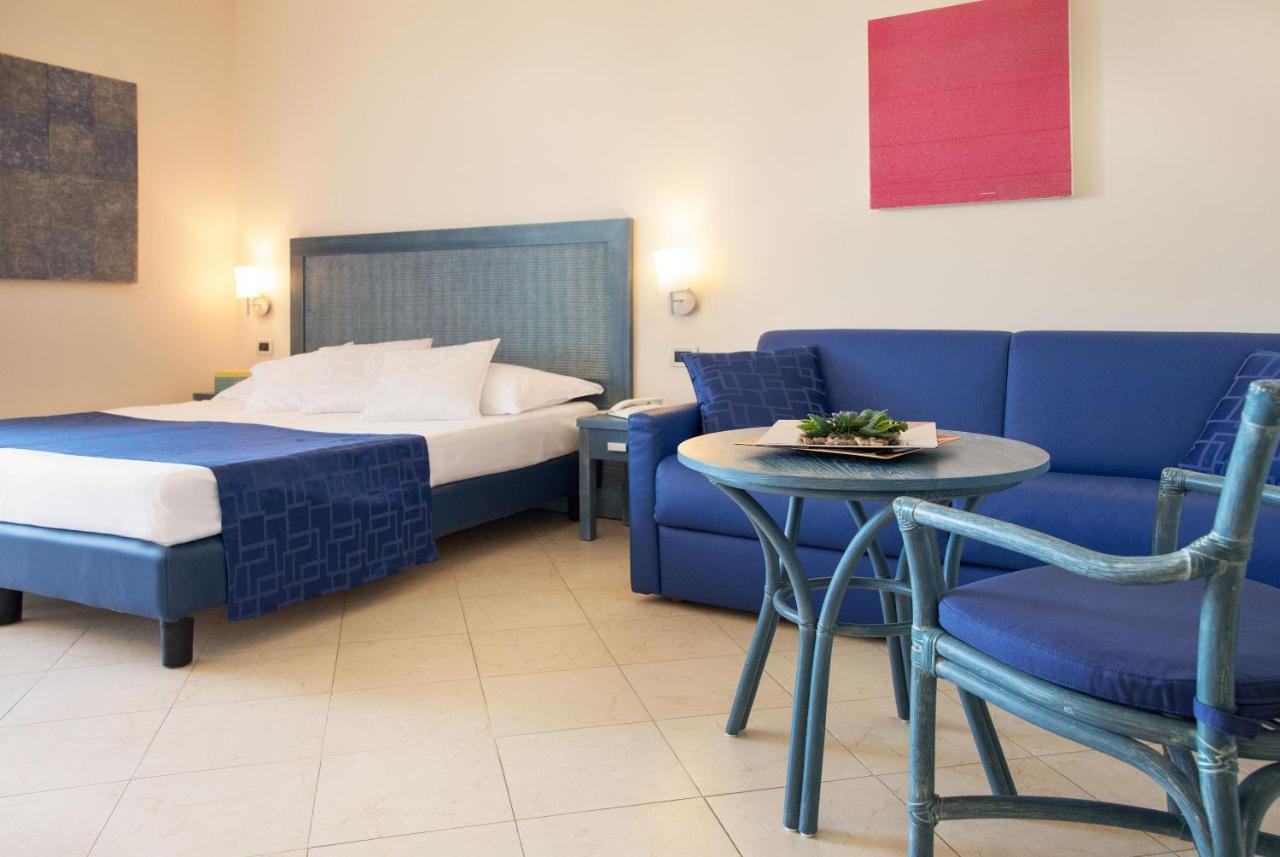 Chambre Familiale avec Vue sur la Mer (3 adultes)
