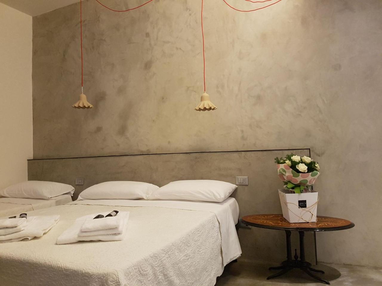 Chambre Triple avec Salle de Bains Privative