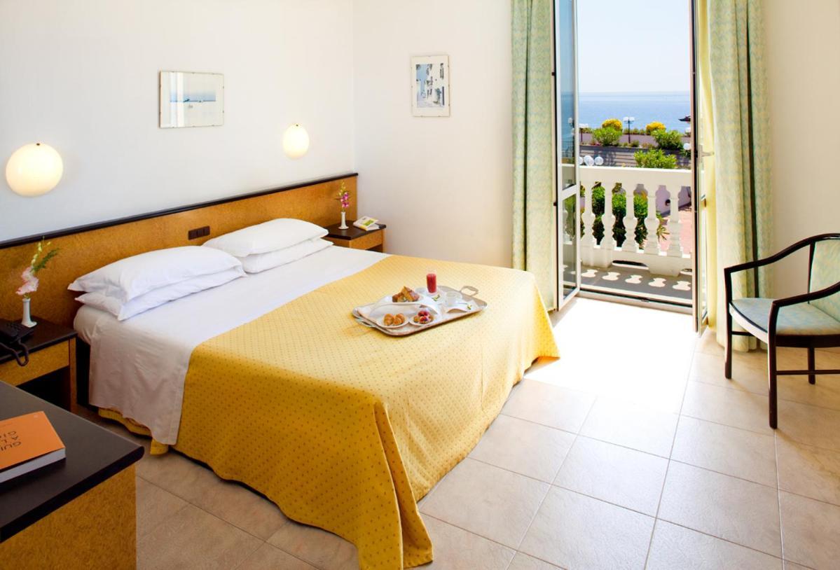 Chambre Double - Vue sur Mer