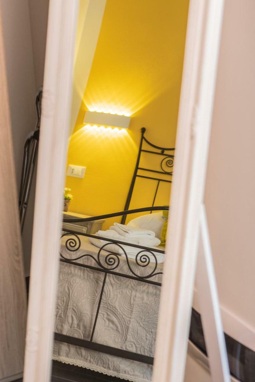 Camera Matrimoniale con Bagno Privato