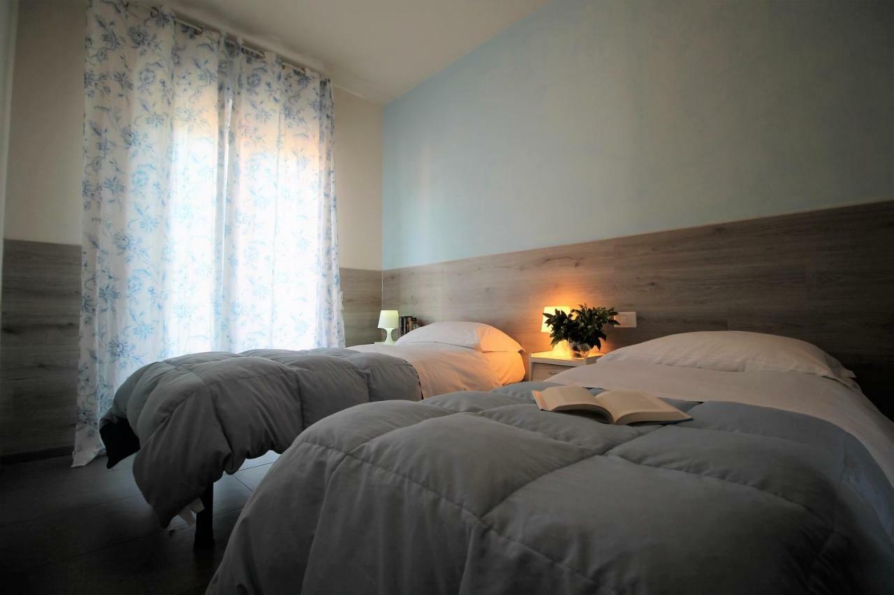 Apartment mit 2 Schlafzimmern und Terrasse