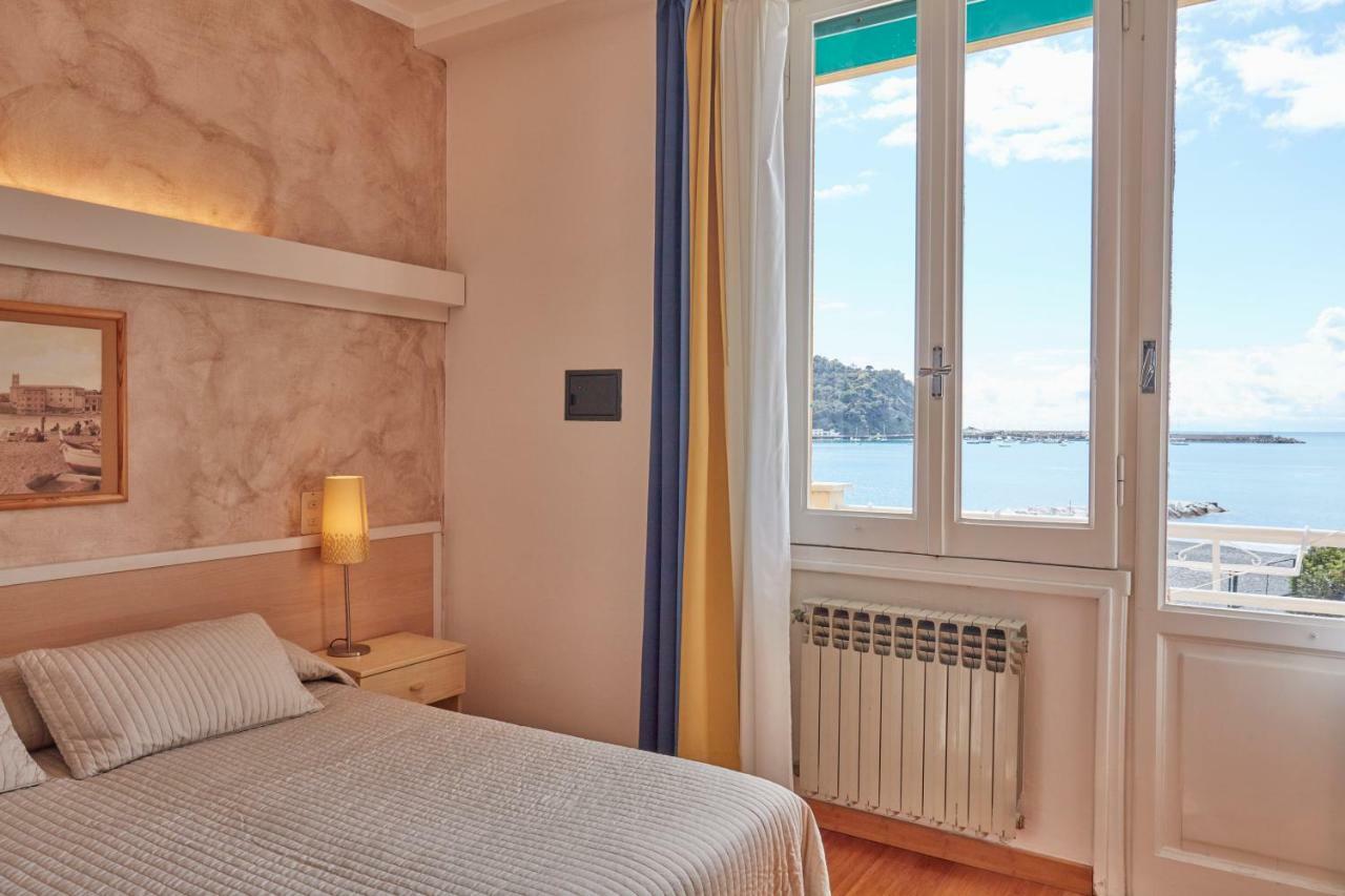 Double Room with Sea View Balcony