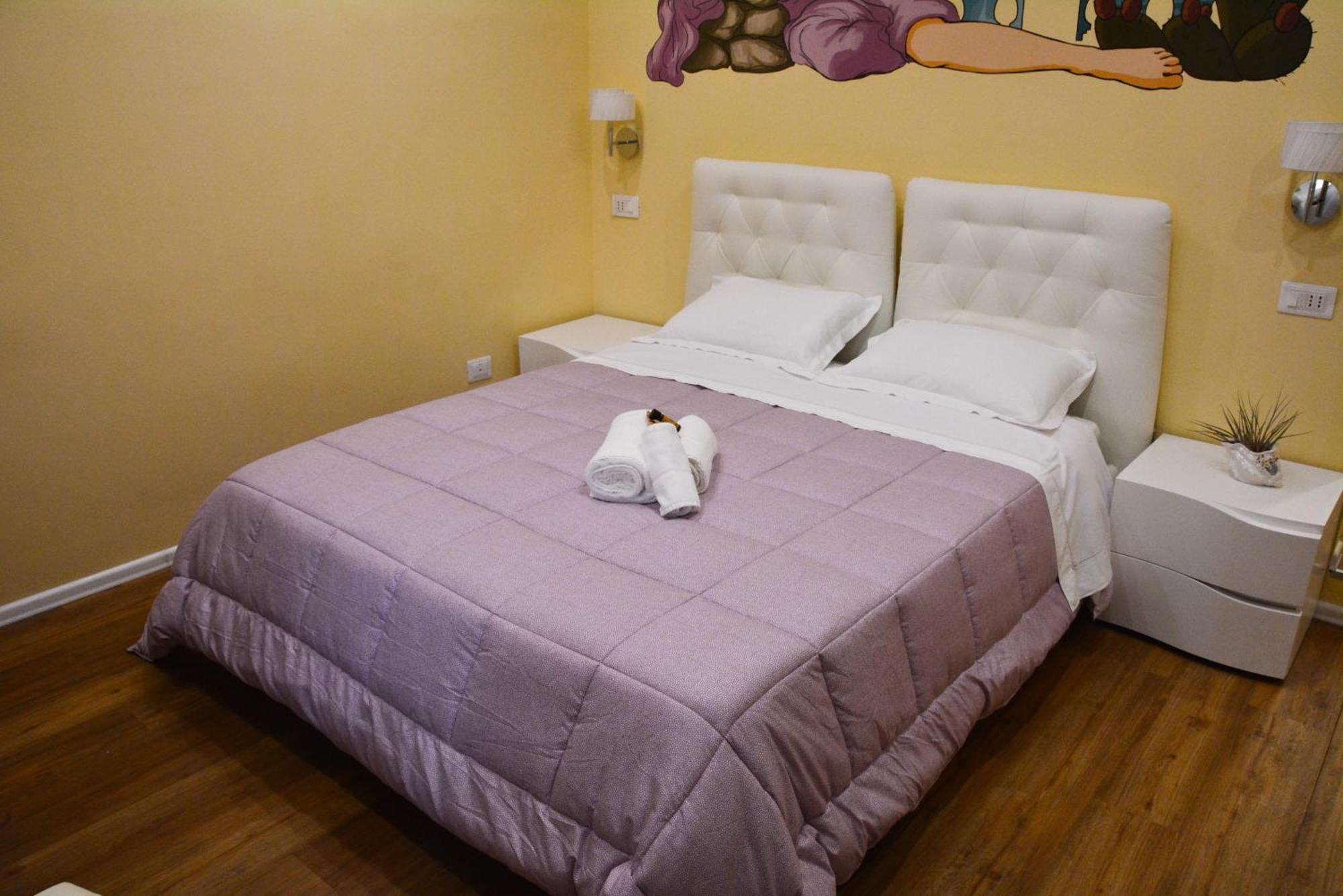 Large Double Room