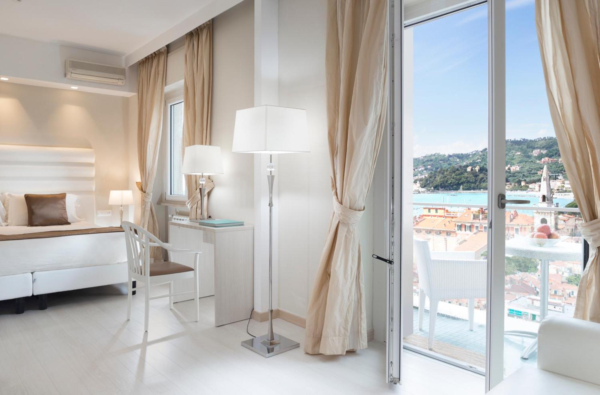 Chambre Triple Deluxe - Vue sur Mer