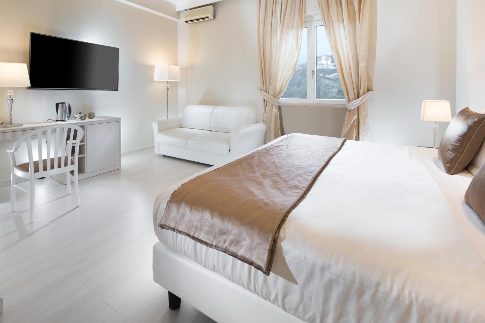 Chambre Triple