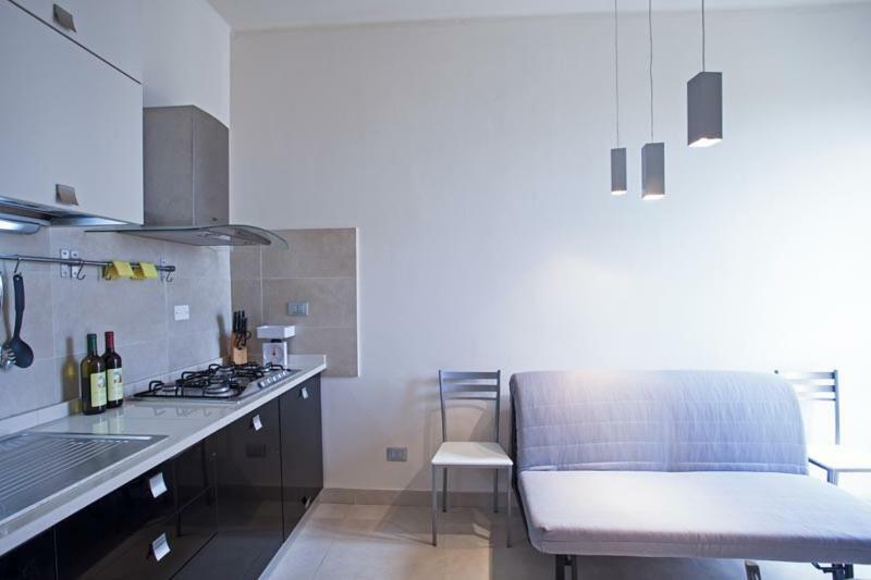 Apartment mit Meerblick