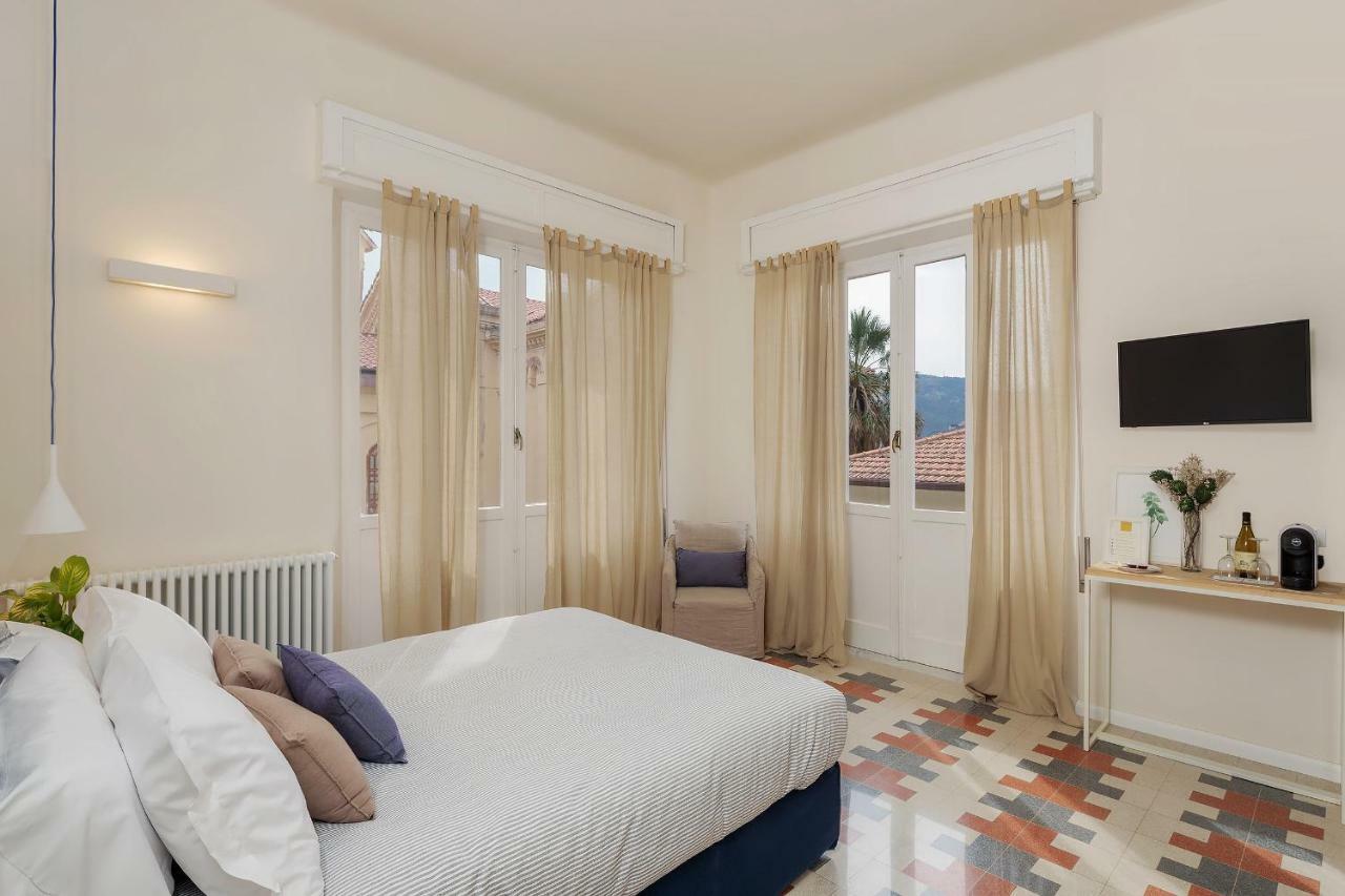 Deluxe Double Room Balcony