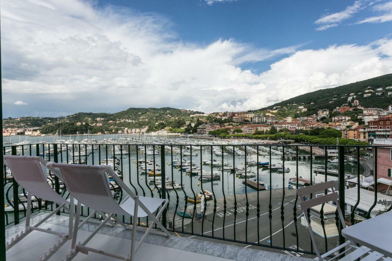 Deluxe Double Room Balcony Sea View