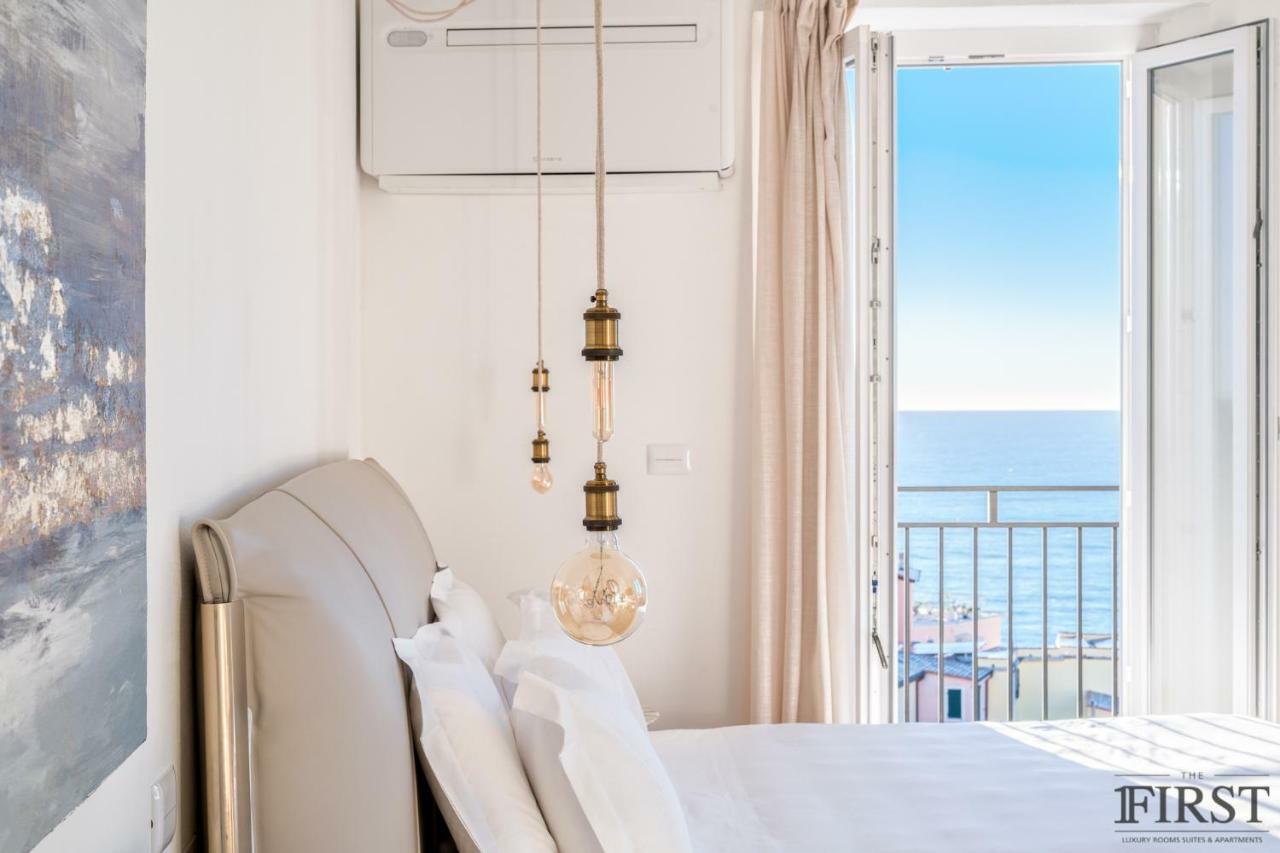 Royal Honeymoon Suite Jacuzzi & Amazing Seaview Terrace