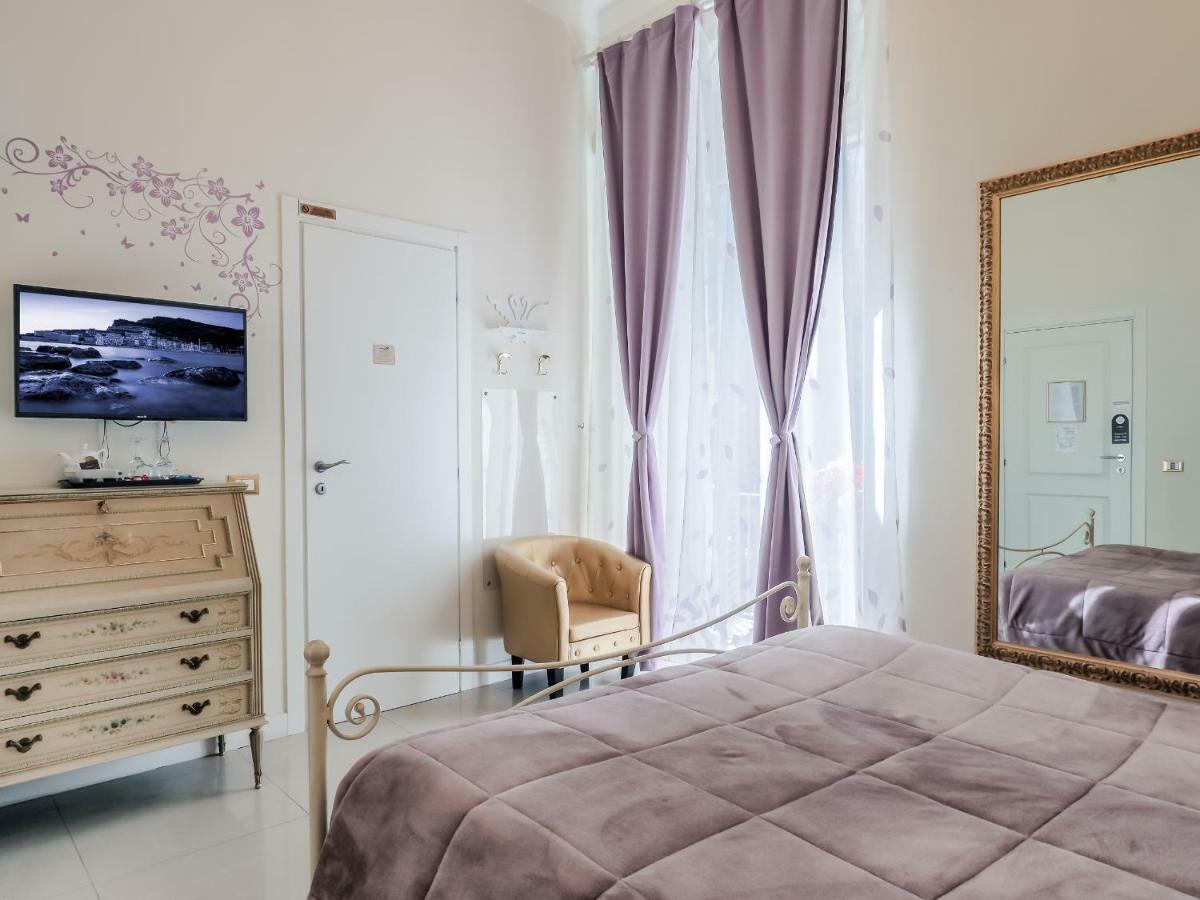Deluxe Double Room Balcony